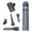 blue gray-brushed motor, variant on Portable Hand Vacuum for Car and Home Strong Suction Dust Cleaner USB Charging Washable HEPA Filter for Pet Hair Removal