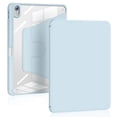 thumbnail image 7 of Rotating Stand Case For iPad (A16) 11th 10th Generation (2025/2022) Flip Cover with Pencil Holder, 7 of 7