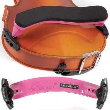 Everest Spring Collection Shoulder Rest, for 1/4 V
