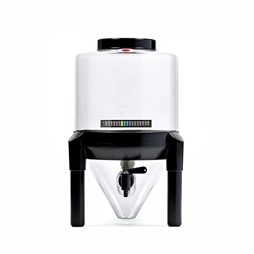 BrewDemon Conical Fermenter by Demon Brewing Company - Clear - NO NEED ...