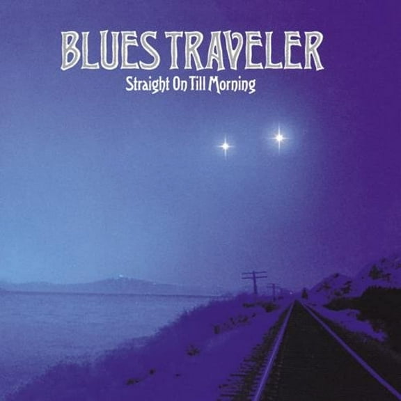 Straight on Till Morning (CD) by Blues Traveler