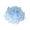 Blue, variant on Blueek Colorful Bath Sponge Soft Exfoliating Shower Loofah with Hanging Loop for Gentle Deep Cleansing and Refreshing Spa Experience(White,8in)