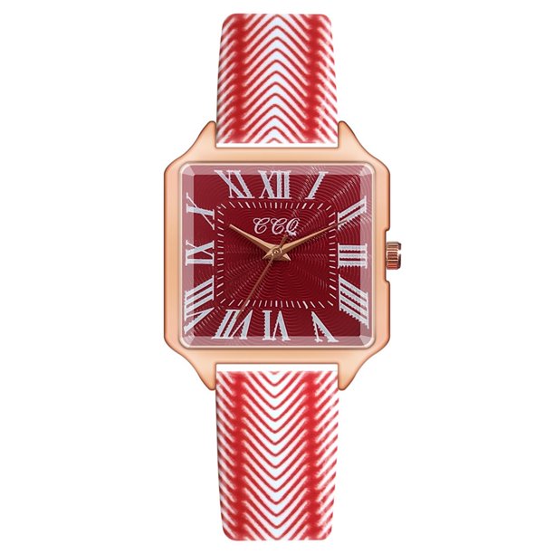 Reloj de pulsera de cuarzo analógico de acero inoxidable dorado cristalino para mujer a la moda Wmkox8yii gfajkfgbkjabf1500