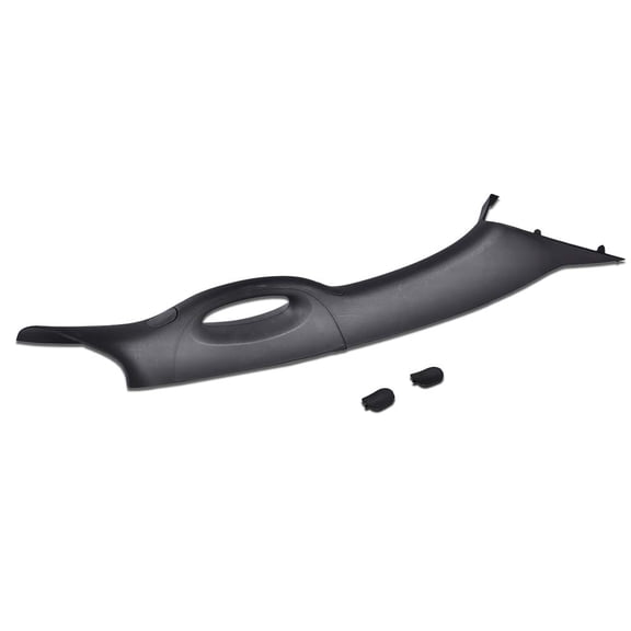 Front A Pillar Trim Handle Inside Grab Handle (Black) | Fit for Ford F150 2004 2005 2006 2007 2008 RH Passenger Side