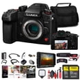 thumbnail image 1 of Panasonic Lumix GH6 Mirrorless Camera (Body Only), 5.7K Video + 4K Monitor, Rode VideoMic & Bundle, 1 of 9