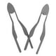 thumbnail image 1 of GOOHOCHY Kit de 2 puntas de pirograbado de repuesto para quemador de madera, puntas profesionales para pirograbado, puntas eléctricas para pirograbado, para sombreado y dibujo detallados., 1 of 7