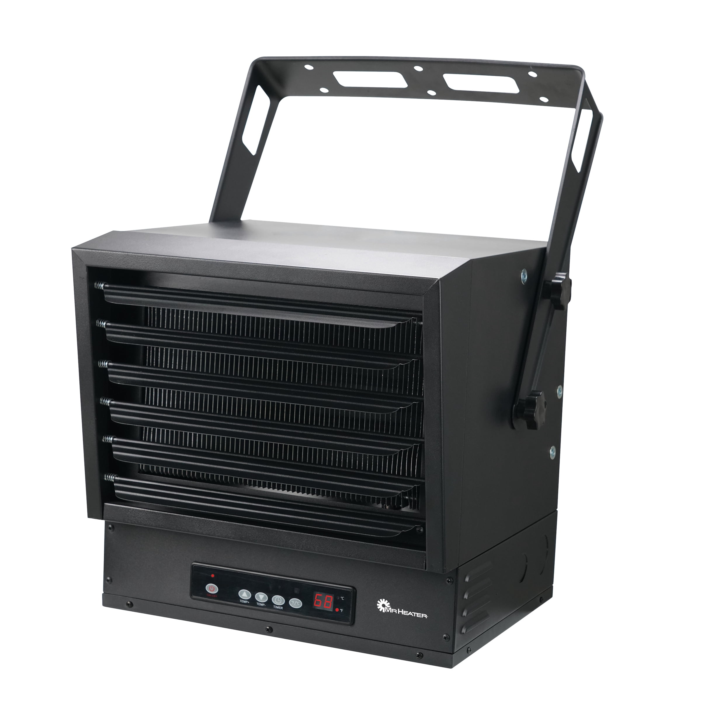 Mr. Heater Portable 210,000 BTU Forced Air Kerosene Heater with