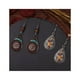 thumbnail image 2 of 16 Pcs Bohemios Pendientes Vintage Pendientes Largos Cortos, 2 of 4
