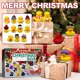 thumbnail image 5 of Calendario De Adviento 2025 Patos Para Niños Y Adultos Navidad Calendario De Cuenta Atrás De 24 Días Regalos Para Mujeres Y Niñas, 5 of 8