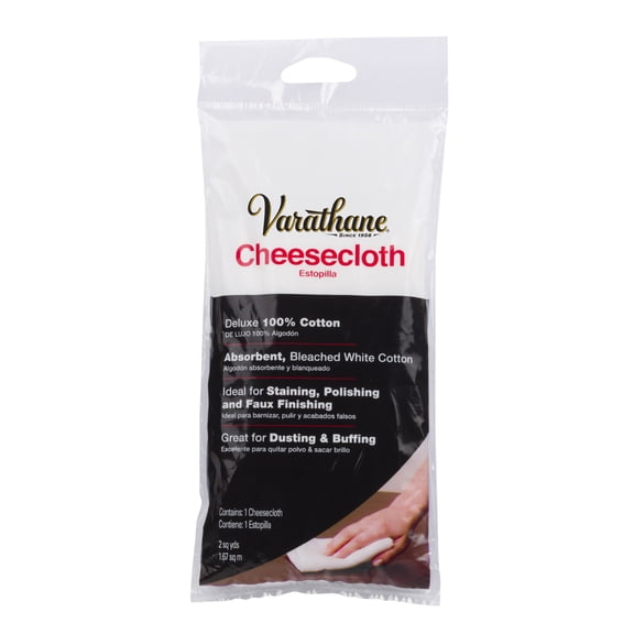 Rust-Oleum Cheesecloth-301690, 2 sq yds, 1 Piece
