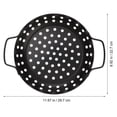 thumbnail image 2 of RENACLIPY Household Grilling Pan De Resistente Para Barbacoa Con Antideslizante, 2 of 7