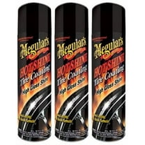 Meguiar's G13815 Hot Shine High Gloss Tire Coating - 15 Oz Spray Can 3