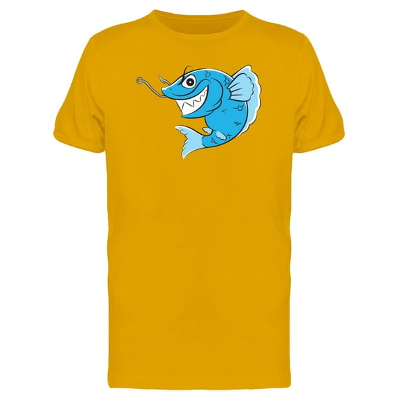 Fish Ocean Tee Men's -Image by Shutterstock