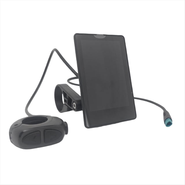 Bicicletas Eléctricas con Pantalla A Color DPC101 para Protocolo CAN, Compatibles con Motores M200, M300, M400, M500, M600, M510 y M560.