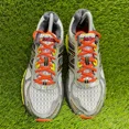 thumbnail image 5 of New Balance 860v4 Mens Size 8 Silver Black Athletic Running Shoes Sneakers, 5 of 5
