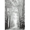 thumbnail image 2 of Van de Goor, Lars 17x24 Black Ornate Wood Framed with Double Matting Museum Art Print Titled - Cheer Up, 2 of 4