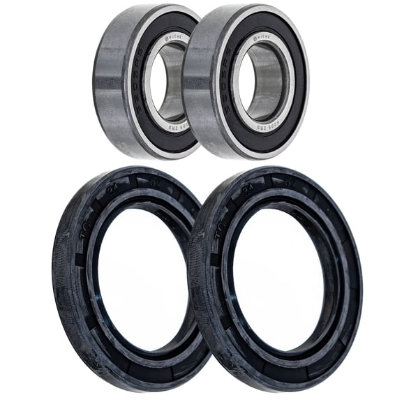 Niche Wheel Bearing Seal Kit for Honda VFR1200 ST1300 6205-2RS Motorcycle MK1009183