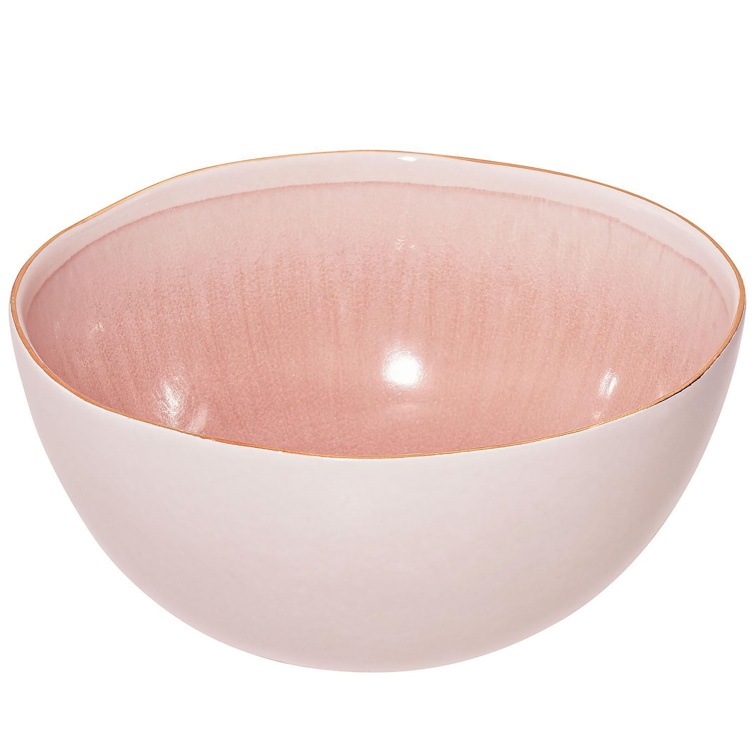 Over and Back Large Organic Serve Bowl (Assorted Colors)
