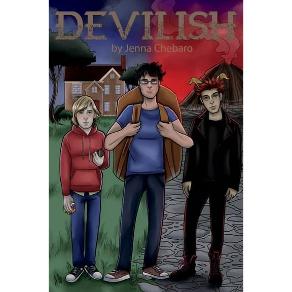 Devilish (Paperback)
