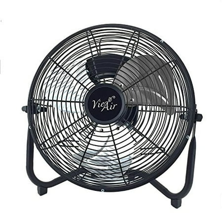 By Vie Air Standing Floor Fan 3 Speed Industrial High Velocity