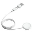 thumbnail image 1 of Station de Recharge Station de Charge Sans Fil Rapide pour Google Pixel Watch, Chargeur de Montre Intelligente avec Adaptateur de Charge Type‐C, 1 of 11