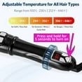 thumbnail image 2 of Automatic Rotating Curling Iron, 2 of 12