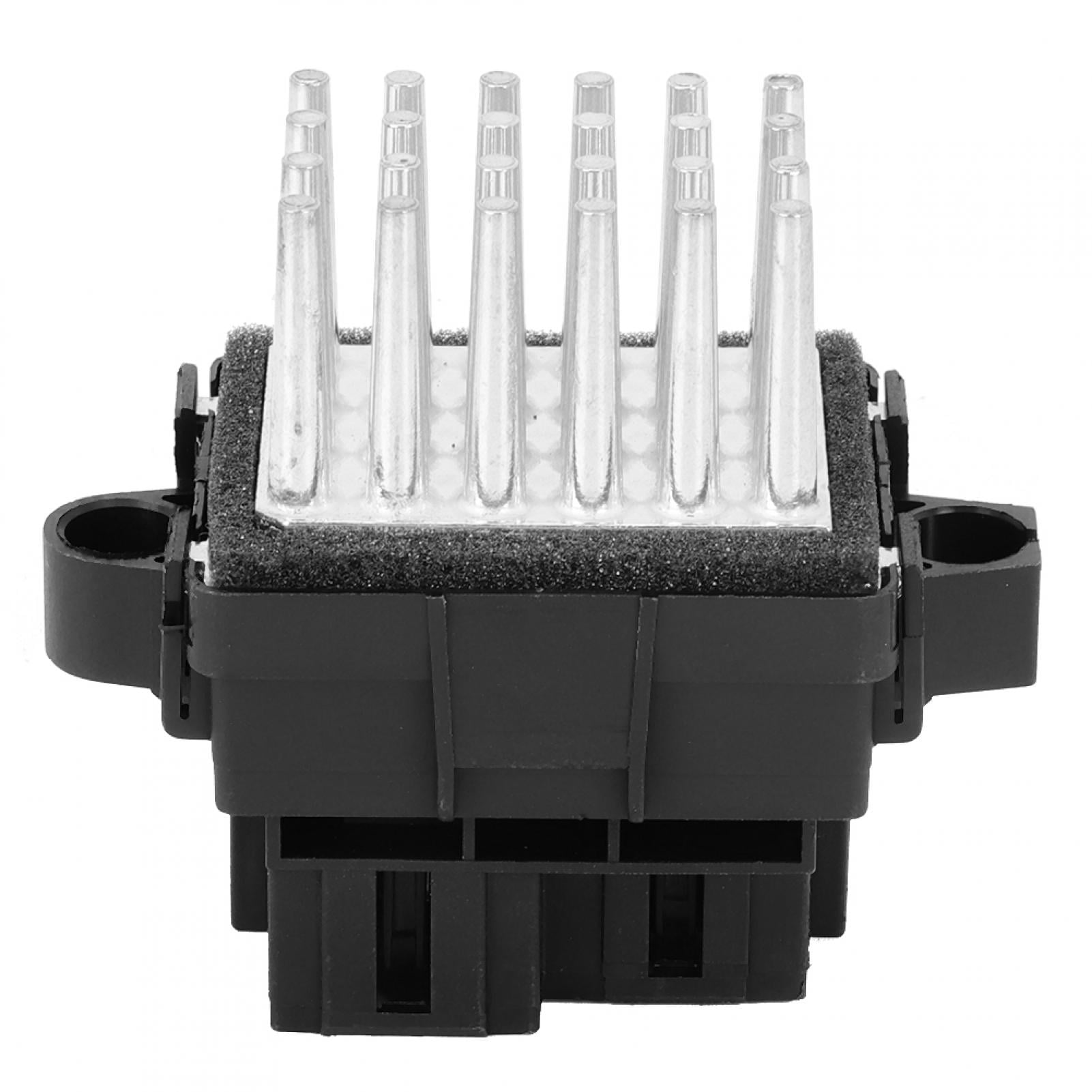 Heater Blower Resistor, Blower Heater Premium Aluminum And ABS Material