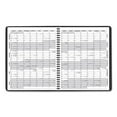 thumbnail image 3 of Monthly Planner, 11 x 9, Navy Cover, 15-Month: Jan 2026 to Mar 2027 | Bundle of 10, 3 of 5