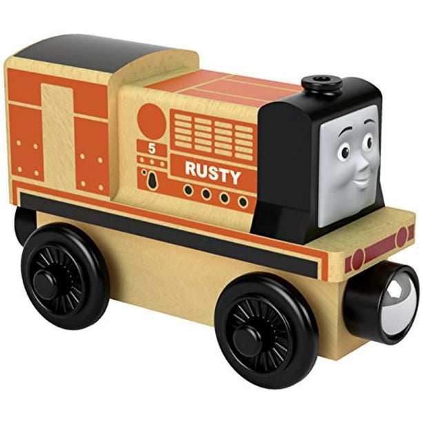 thomas & friends wood candy cars