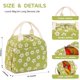 thumbnail image 2 of Bolsa para Almuerzo Bluboon de Pana Impermeable Aislada Grande, 2 of 8