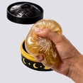 thumbnail image 6 of Halloween Giant Dumplings Squishies, Soft Squishy Soft Squeeze Stress Ball, Realistic Steamed Bun Fidget T-oy, Sensory Relief for Adults, 6 of 7