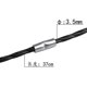 thumbnail image 2 of Hilo de desbrozadora compatible con cortadora de césped bosch afs 23-37 (37 cm x 3,5 mm, paquete de 10) f016800431, 2 of 5