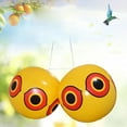 thumbnail image 4 of Ballon Répulsif pour Oiseaux Yeux Gonflable, 4 of 8