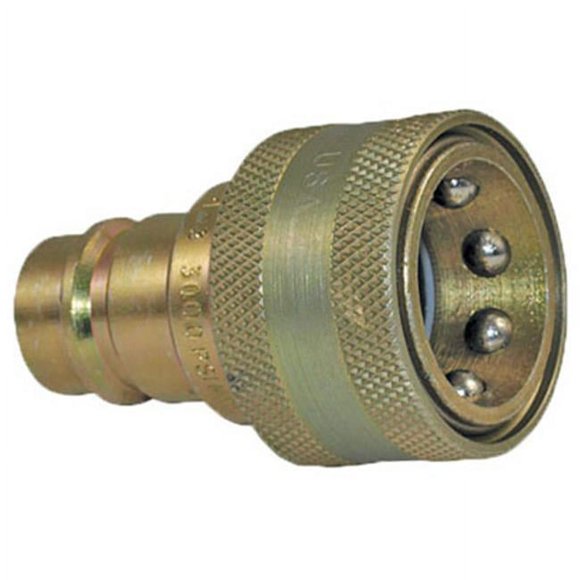 Apache 39041620 Cone Style Tip To A IH Female Body- Hydraulic Adapter