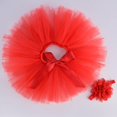 thumbnail image 1 of JFBUJC Newborn Baby Tutu Skirt & Headband Set, 1 of 5