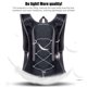 thumbnail image 5 of Sywqhk Deportes al aire libre Ciclismo Bolsa de agua Paquete de hidratación Mochila de vejiga (Negro) Sywqhk Alta Calidad, 5 of 9