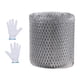 thumbnail image 2 of Malla protectora para canalón multifunción con guantes Estable Fácil instalación evitan obstrucciones a prueba de herrumbre Flexible para, 2 of 8