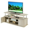 thumbnail image 3 of Convenience Concepts Designs2Go Monterey TV Stand in Cream Wood Finish, 3 of 5