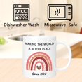 thumbnail image 3 of 33th Birthday Gifts Ideas, 33th Birthday Decorations for Her Him Women Men, 1992 Turning 33 Year Old Birthday Coffee Mug Cup, 11oz, 3 of 5