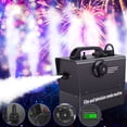 thumbnail image 1 of 400W Rechargeable Fog Machine Stage Light DJ Light for Disco Dance Hall Party Bar Performance, 1 of 6