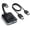 HDMI TX + HDMI RX, variant on HDMI Transmitter and Receiver Portable HDMI Extender Kit, Plug&Play 2.4/5G 164ft Range 1080P , Up to 8 Transmitter for Streaming Video&Audio to TV/ from Laptop/TV-Boxs