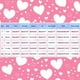 thumbnail image 3 of RKSTN Women's Valentines Pajama Sets Plus Size Notch Collar Button Down Valentine's Day Print T Shirt Top and Pjs Pant 2 Piece Matching Set Casual Lapel Sleepwear Shirt Pjs Loungewear Two Piece Set, 3 of 6