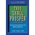 thumbnail image 3 of Thou Shall Prosper: Ten Commandments for Making Money, (Hardcover), 3 of 3