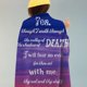 thumbnail image 3 of LHSHID Christian Gifts for Women Friend Faith Inspirational Quotes Blanket Religious Bible Verse Throw Blanket Birthday Gifts for Women Blankets 60x80in, 3 of 6