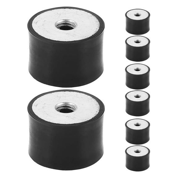 CIMAXIC Black Absorbers Isolators for Air Compressor and Household Equipment