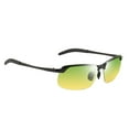 thumbnail image 3 of Classic Polarized Men Women Driving Half Frame UV400 - Day And Night, 3 of 8