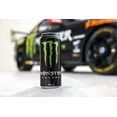 thumbnail image 3 of MONSTER ENERGY Green, canette de 355&nbsp;mL, emballage de 8 cannettes, 3 of 9