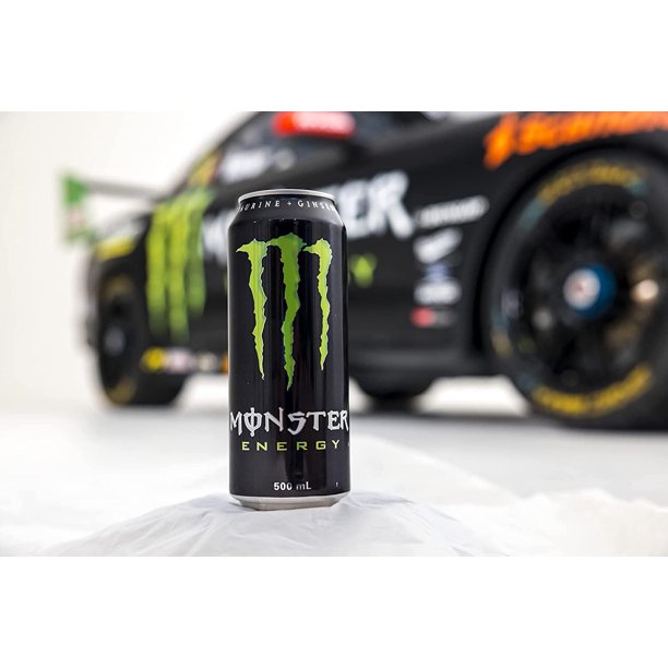 MONSTER ENERGY Green, 355mL, 8 Pack - Walmart.ca