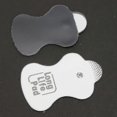 thumbnail image 3 of 12pcs/6Pairs Replacement for Omron Massagers Elepuls Long Life Pad, 3 of 3