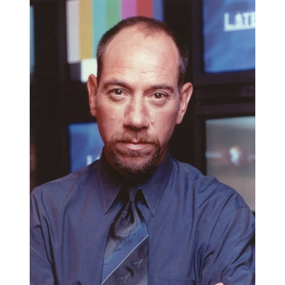 Miguel Ferrer Close Up Portrait Photo Print (24 x 30)